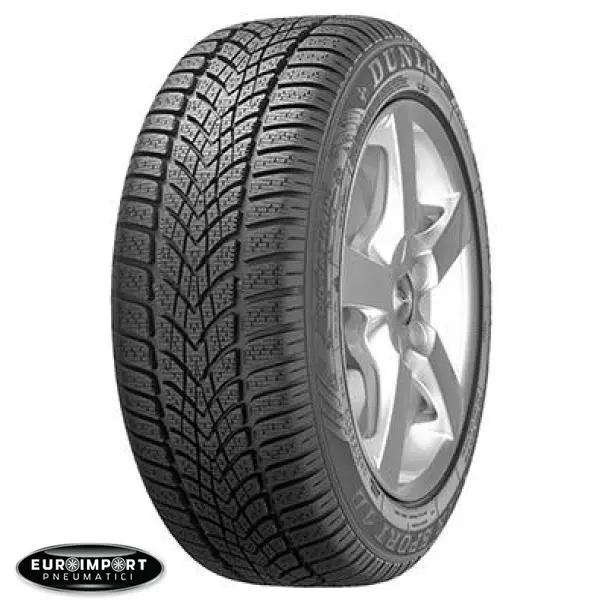 Dunlop SP WINTER SPORT 4D  225/60 R17 99 H   TL BMW
